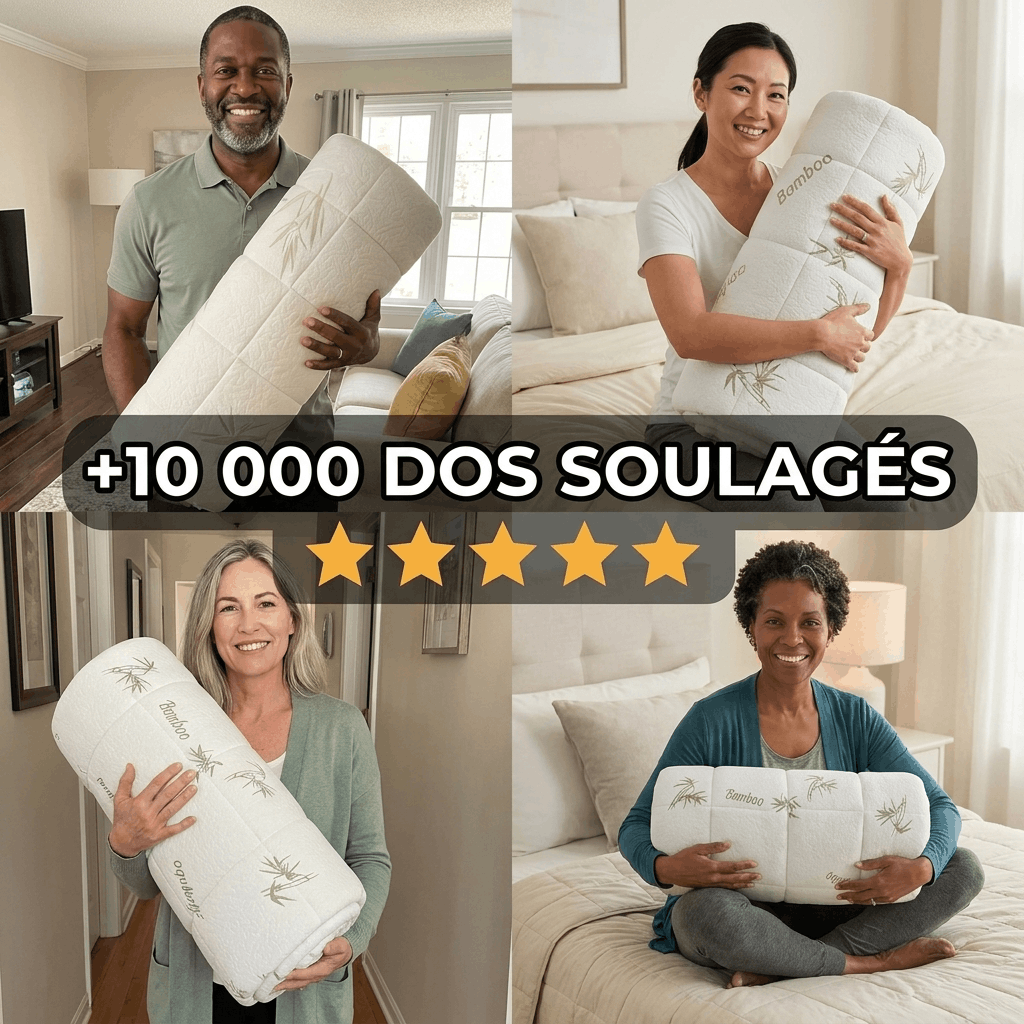 Surmatelas En Bamboo Douvéa