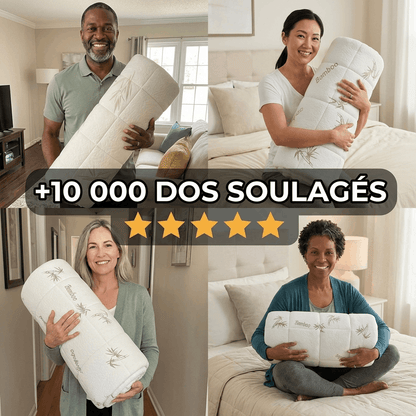 Surmatelas En Bamboo Douvéa