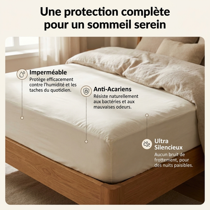 Housse Surematelas en Bamboo